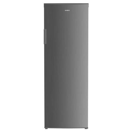 ELECTROCASNICE - Congelator Samus SCGX339IE, 242 L, Motor Inverter, 7 sertare pt. depozitare, Clasa energetica E, Dezghetare manuala, Inox (laterale argintii)