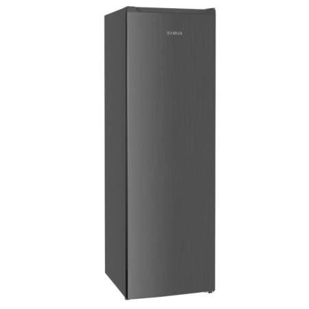Congelator Samus SCGXE336NFE, 204L, Clasa E, Inox/ argintiu [2]