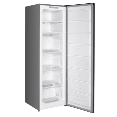 Congelator Samus SCGXE336NFE, 204L, Clasa E, Inox/ argintiu [3]