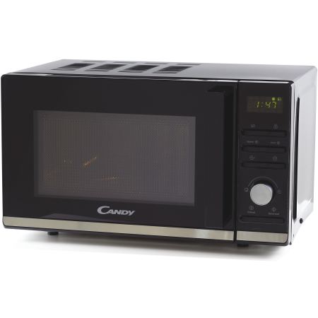 Cuptor cu microunde Candy CMWA20TNDB, 20 litri, 700W, 6 trepte de putere, negru [2]