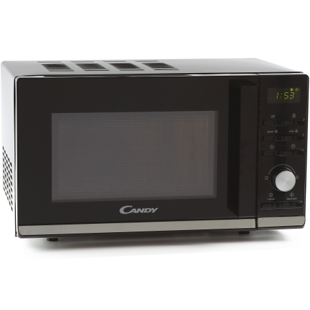 Cuptor cu microunde Candy CMWA20TNDB, 20 litri, 700W, 6 trepte de putere, negru [4]