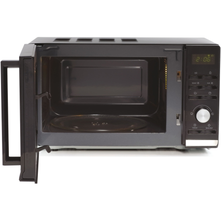Cuptor cu microunde Candy CMWA20TNDB, 20 litri, 700W, 6 trepte de putere, negru [3]