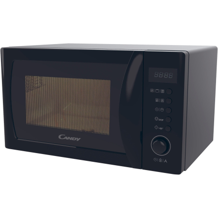 Cuptor cu microunde Candy Idea CMGA20SDLB, 700 W, 20 l, Grill, Digital, Display, Negru [1]