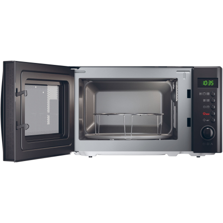 Cuptor cu microunde Candy Idea CMGA20SDLB, 700 W, 20 l, Grill, Digital, Display, Negru [2]