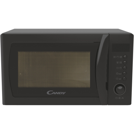 Cuptoare cu microunde - Cuptor cu microunde Candy Idea CMGA20SDLB, 700 W, 20 l, Grill, Digital, Display, Negru