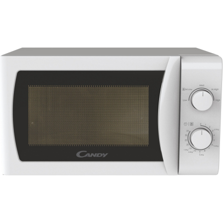 Cuptor cu microunde Candy Idea CMW20SMW, 700 W, 20 l, Mecanic, Alb [0]