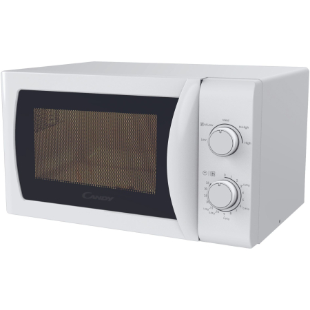Cuptor cu microunde Candy Idea CMW20SMW, 700 W, 20 l, Mecanic, Alb [1]