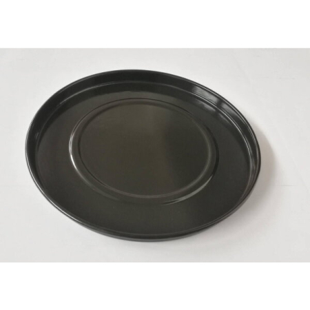 Cuptor electric Albatros A50BRCL2, 50 litri, 2000 W, 6 programe, timer, functie Stay On, rotisor, convectie, lumina interioara, geam dublu, negru [4]