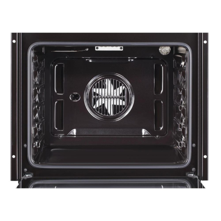 Cuptor electric incorporabil Samus SC623GX5, clasa A, 75 litri, 5 functii, grill, ventilator, timer, 2000 W, negru + argintiu [1]