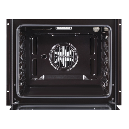Cuptor electric incorporabil Samus SC625GDX5, clasa A, 75 litri, 5 functii, semi-grill, ventilator convectie, functie dezghetare, temporizator, display digital, 2000 W, negru [3]