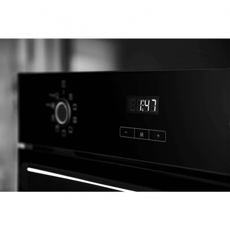 Cuptor electric incorporabil Tornado Simphony, 73 l, soft close, 9 functii, Clasa A, Negru [3]