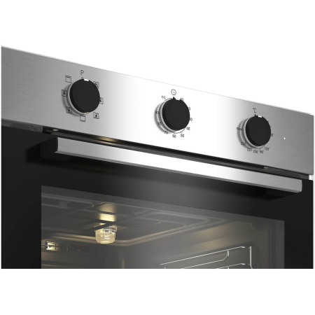 Cuptor incorporabil Arctic ARVIE1110XD, Electric, 71 l, AeroCooking, Clasa A, Inox [4]
