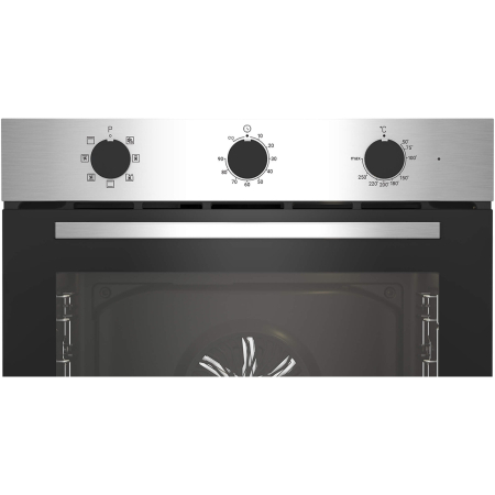 Cuptor incorporabil Arctic ARVIE1110XD, Electric, 71 l, AeroCooking, Clasa A, Inox [2]