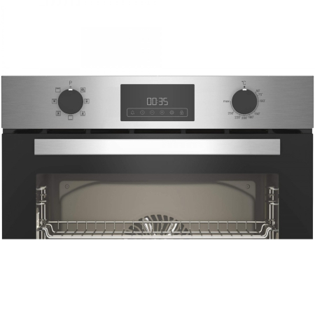 Cuptor incorporabil Arctic ARVIE1130XM, Electric, 71 l, Autocuratarea catalica, Timer digital, Grill, Clasa A, Inox [1]