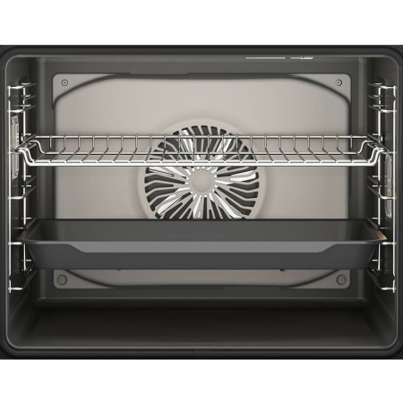 Cuptor incorporabil Arctic ARVIE1130XM, Electric, 71 l, Autocuratarea catalica, Timer digital, Grill, Clasa A, Inox [4]