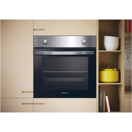 Cuptor incorporabil electric Candy Idea FIDCX100, Electric, 70 l, Clasa A, Inox [2]