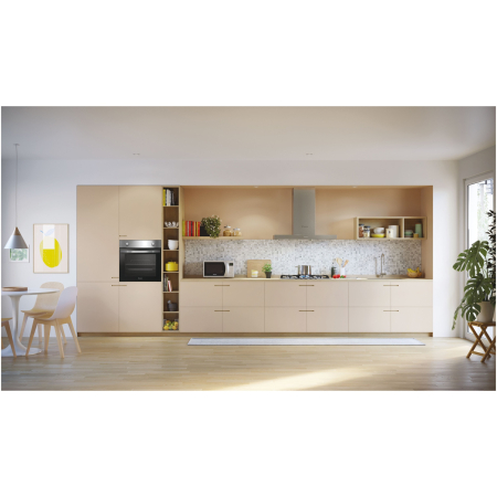 Cuptor incorporabil electric Candy Idea FIDCX100, Electric, 70 l, Clasa A, Inox [6]