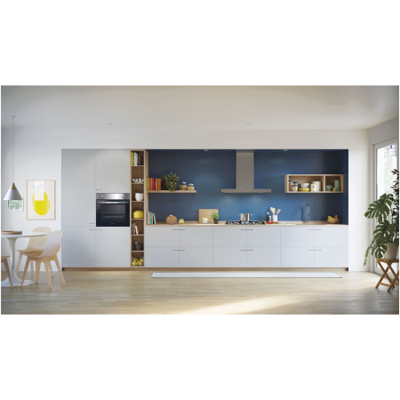 Cuptor incorporabil electric Candy Idea FIDCX100, Electric, 70 l, Clasa A, Inox [5]