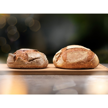 Cuptor incorporabil ELECTROLUX EOD3C70X, Electric, 72 l, Autocuratare Catalitica, SteamBake, Gril rapid, Setare pizza, Clasa A, negru-inox [11]