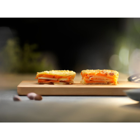 Cuptor incorporabil ELECTROLUX EOD3C70X, Electric, 72 l, Autocuratare Catalitica, SteamBake, Gril rapid, Setare pizza, Clasa A, negru-inox [10]