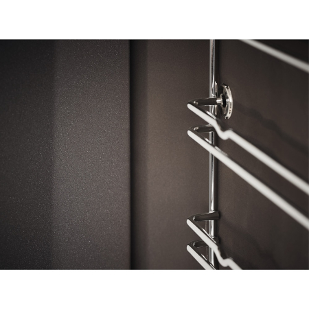 Cuptor incorporabil ELECTROLUX EOD3C70X, Electric, 72 l, Autocuratare Catalitica, SteamBake, Gril rapid, Setare pizza, Clasa A, negru-inox [5]