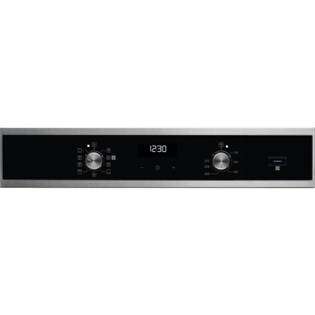 Cuptor incorporabil ELECTROLUX EOD5C70X, Electric, Autocuratare catalitica, 72 l, Clasa A, negru [1]