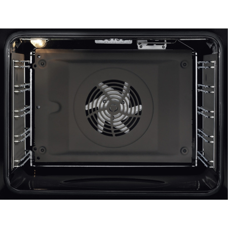 Cuptor incorporabil ELECTROLUX EOD5C70X, Electric, Autocuratare catalitica, 72 l, Clasa A, negru [2]