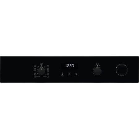 Cuptor incorporabil ELECTROLUX SteamCrisp EOC6H71Z, Electric, Gatire cu abur, 72 l, Clasa A+, negru [1]