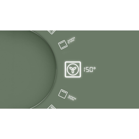 Cuptor incorporabil ELECTROLUX SteamCrisp EOC6H71Z, Electric, Gatire cu abur, 72 l, Clasa A+, negru [5]