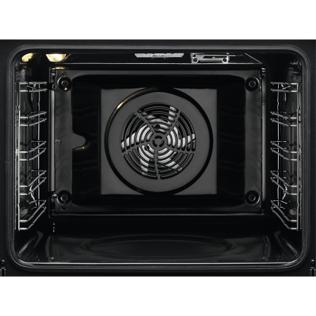 Cuptor incorporabil ELECTROLUX SteamCrisp EOC6H71Z, Electric, Gatire cu abur, 72 l, Clasa A+, negru [2]