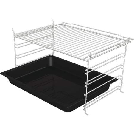 Cuptor incorporabil, Gorenje BO6735E02X, 77 l, Clasa energetica A, Argintiu [3]