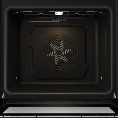 Cuptor incorporabil GORENJE BO6737E02BG, Electric, Autocuratare Hidrolitica, 77 l, Clasa A, negru [2]