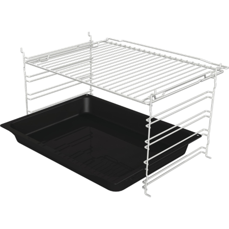 Cuptor incorporabil GORENJE BO6737E02XK, Electric, Autocuratare AquaClean, 77 l, Clasa A, inox [7]