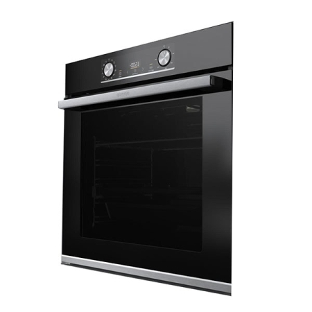 Cuptor incorporabil GORENJE BOSX6737E13BG, Electric, Autocuratare Hidrolitica, 77 l, Clasa A, negru [2]