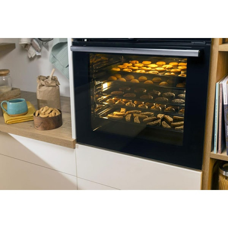 Cuptor incorporabil GORENJE BOSX6737E13BG, Electric, Autocuratare Hidrolitica, 77 l, Clasa A, negru [5]
