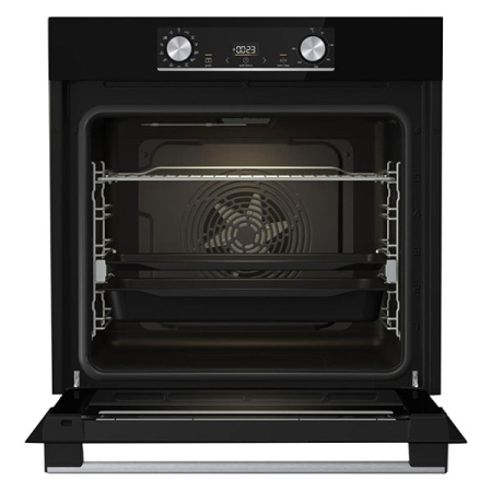 Cuptor incorporabil GORENJE BOSX6737E13BG, Electric, Autocuratare Hidrolitica, 77 l, Clasa A, negru [1]