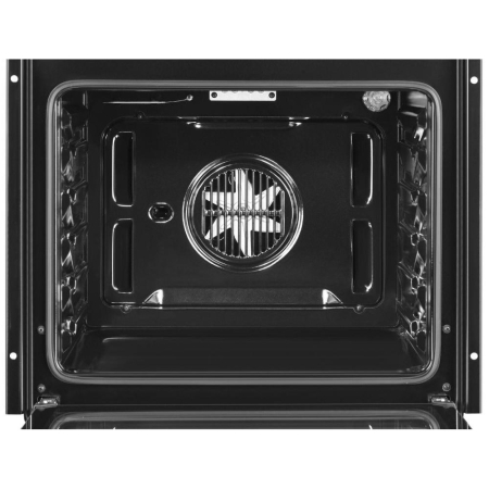 Cuptor incorporabil Samus SC628GX9, 75l, 9 functii preparare, Putere 2800W, Negru Argintiu [1]