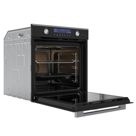 Cuptor incorporabil Samus SC631GD13, Capacitate 74 litri, 13 functii + gatire 3D, Putere cuptor 2890-34400 W, Grill electric, Ventilator, Timer Digital [1]
