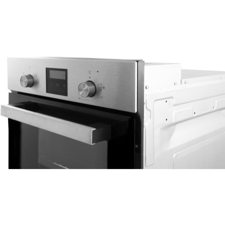 Cuptor incorporabil Samus SCE458GTXV, 47L, putere 1900W, 6 functii, clasa energetica A, latime 45 cm, Argintiu [7]