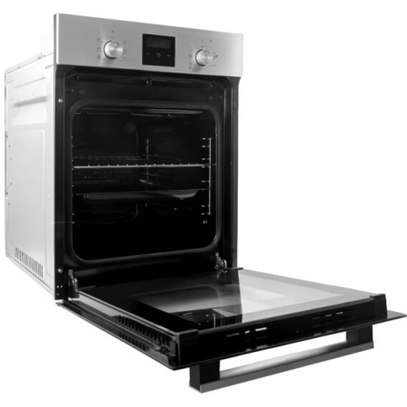 Cuptor incorporabil Samus SCE458GTXV, 47L, putere 1900W, 6 functii, clasa energetica A, latime 45 cm, Argintiu [6]