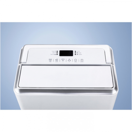 Dezumidificator TCL DEWA16EB, 16L/zi, 364WClasa I, debit aer 170 m3/ora, 12kg, 360x570x200 [3]
