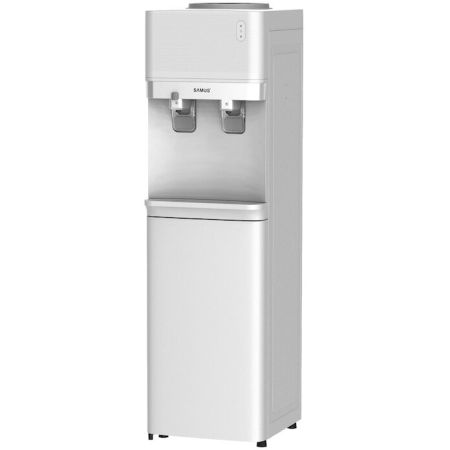 Dozator apa Samus WDST-252CWS, putere incalzire 500 W, putere racire 85 W, compresor pentru racire, siguranta copii, alb [2]