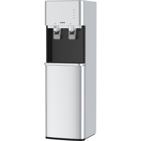 Dozator de apa Samus WDSF-254CS, apa calda/rece, Siguranta copii, Putere incalzire apa: 500 W, Sursa de apa: Bidon (11/19 litri) [2]