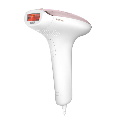 Epilator Philips Lumea SC1994/00, IPL 250000 pulsatii, Alb/Roz [0]