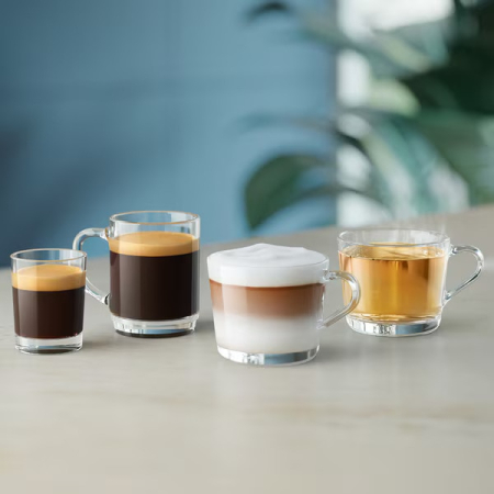 Espressor Philips Seria 2300 EP2331/10, 1500W, Sistem LatteGO, 4 bauturi, 15bar, 1.8L, Negru [4]