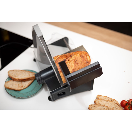 Feliator MYRIA MY4477, 150W, grosime feliere 0-15 mm, argintiu-negru [5]