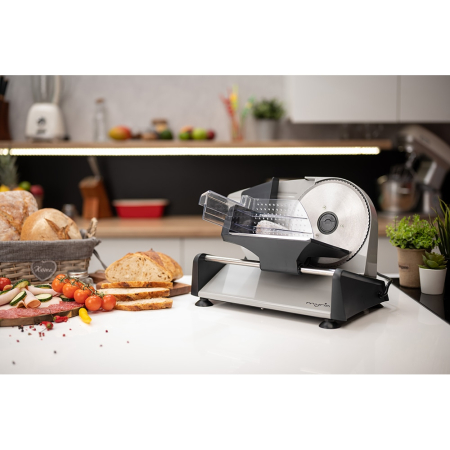 Feliator MYRIA MY4477, 150W, grosime feliere 0-15 mm, argintiu-negru [4]