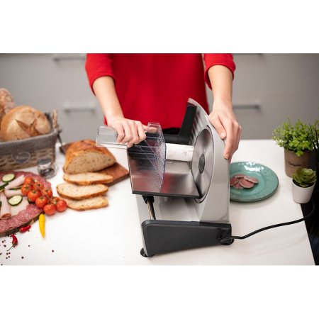 Feliator MYRIA MY4477, 150W, grosime feliere 0-15 mm, argintiu-negru [8]