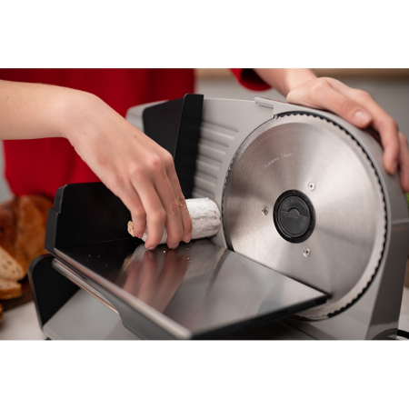 Feliator MYRIA MY4477, 150W, grosime feliere 0-15 mm, argintiu-negru [10]