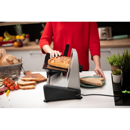 Feliator MYRIA MY4477, 150W, grosime feliere 0-15 mm, argintiu-negru [7]